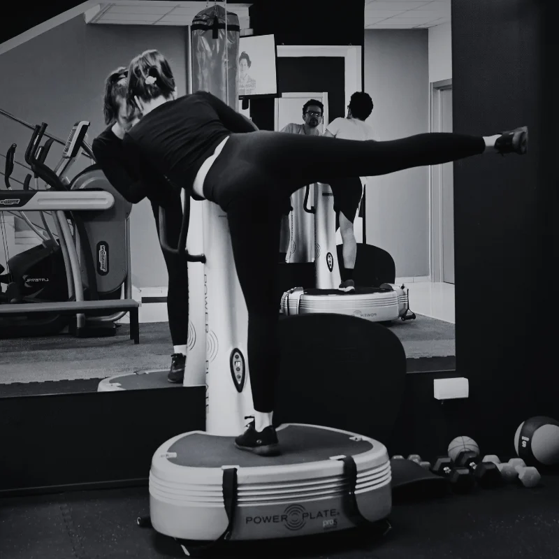 Priprema za Kik-boks